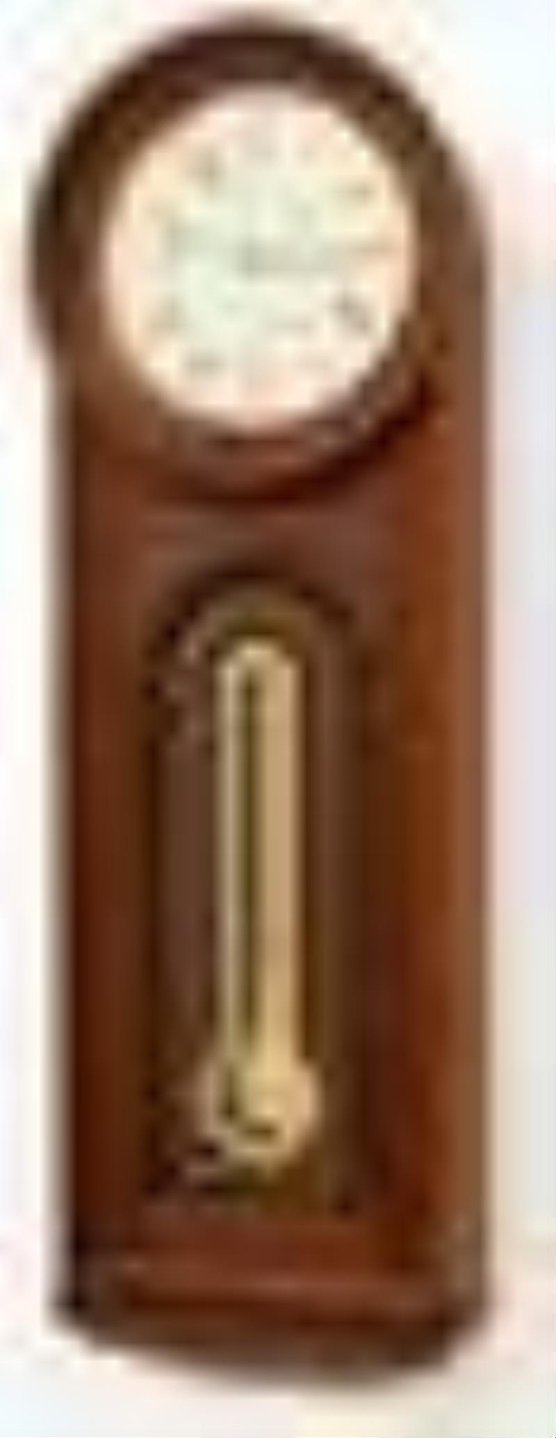 E. Howard & Co. No. 14 Wall Regulator Clock
