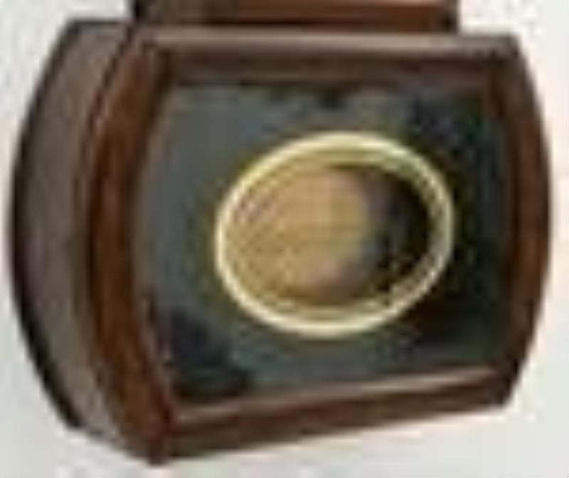 Howard & Davis No. 1 Banjo Clock