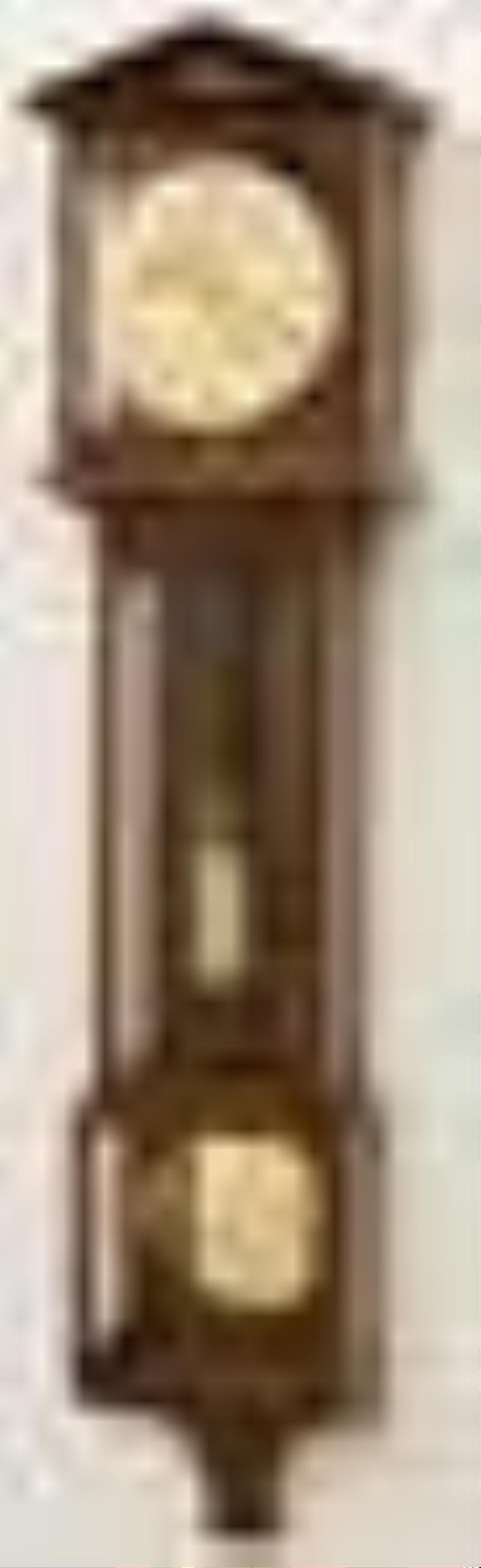 Laterndluhr One Month Duration Vienna Regulator Clock