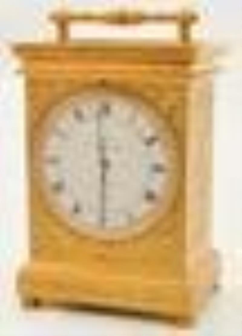 William Payne, London, Repeater Carriage Clock