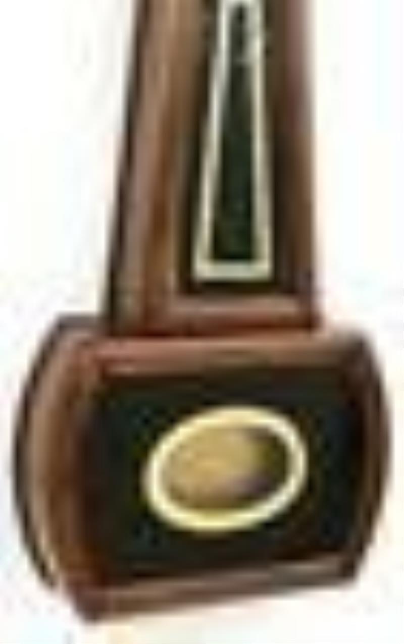 Howard & Davis No. 2 Banjo Clock