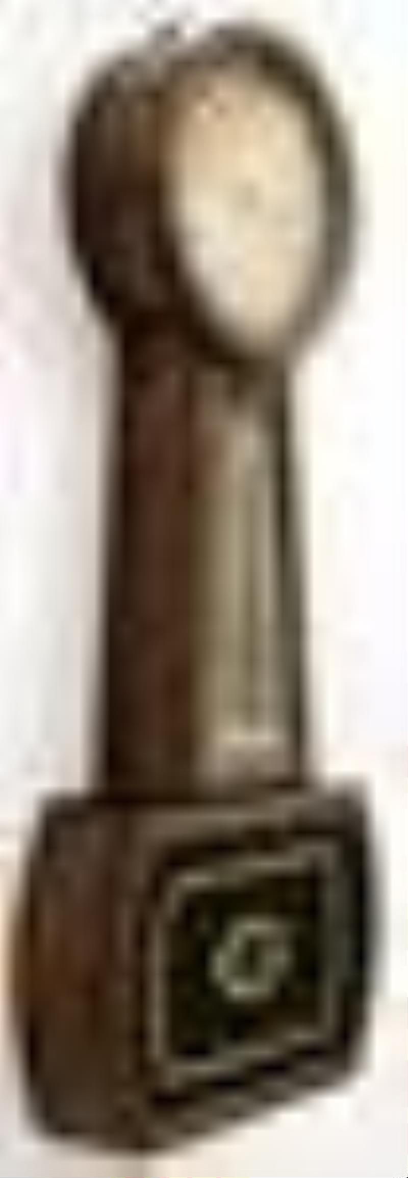 Howard & Davis No. 4 Banjo Clock