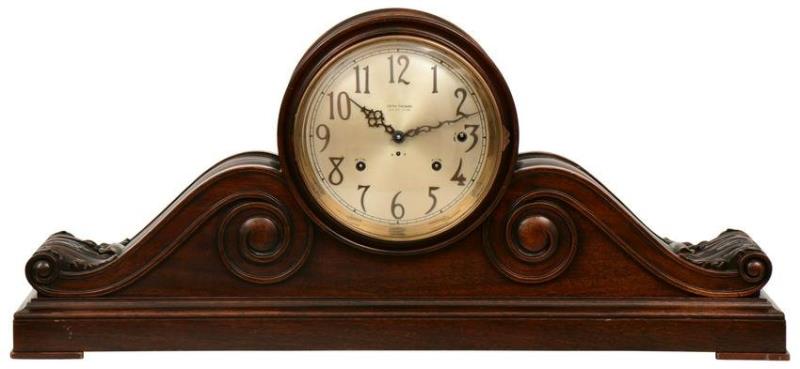 Seth Thomas Sonora Chime No. 58 Mantel Clock