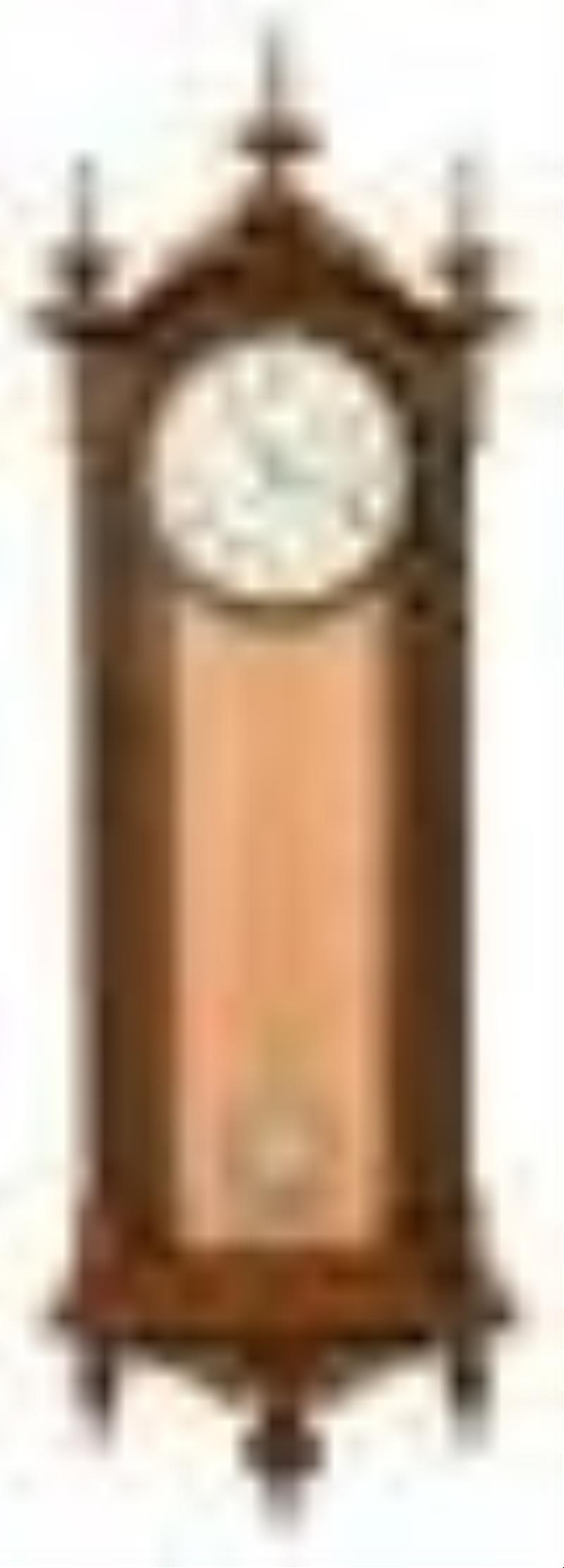 E. Howard & Co. No. 59 Wall Regulator Clock (Reissue)