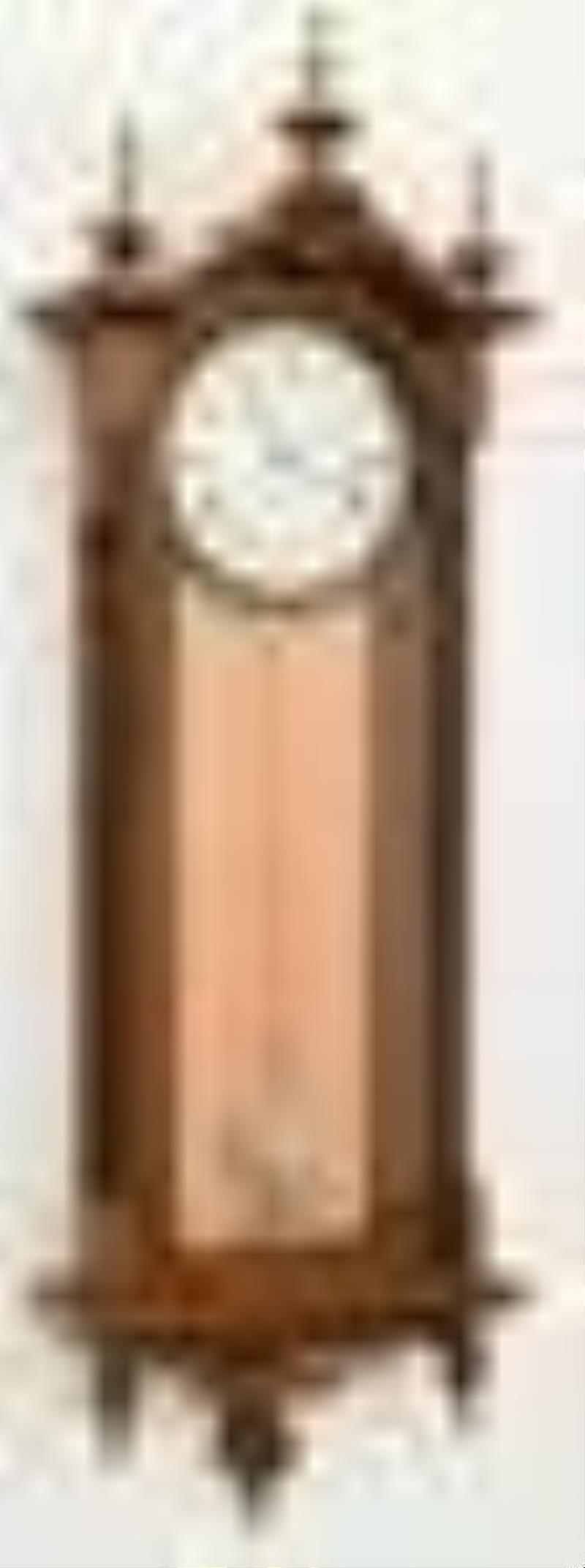 E. Howard & Co. No. 59 Wall Regulator Clock (Reissue)