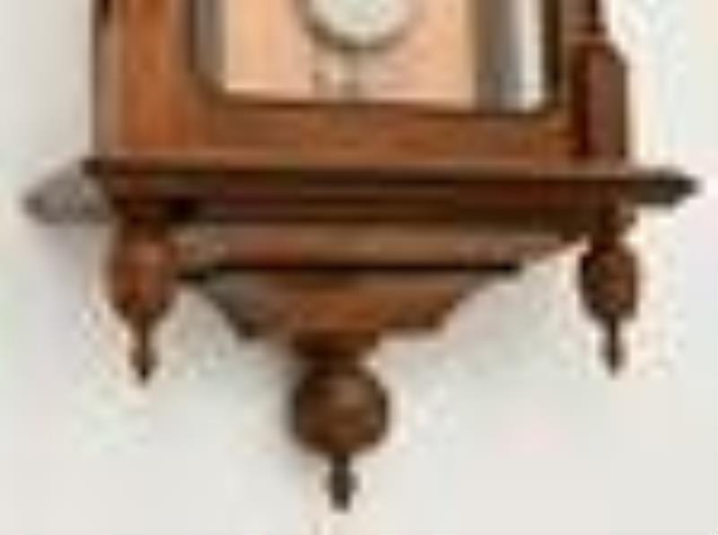 E. Howard & Co. No. 59 Wall Regulator Clock (Reissue)