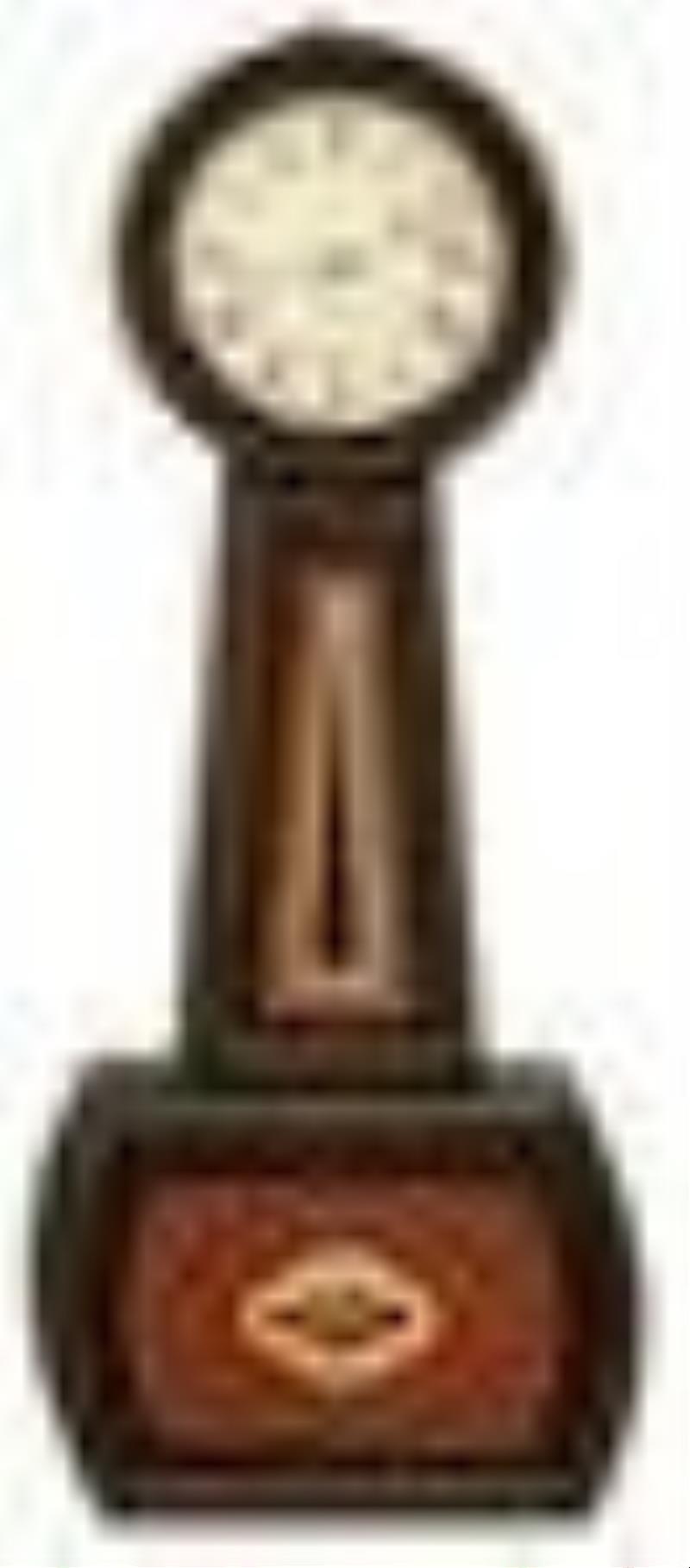 E. Howard & Co. No. 5 Banjo Clock