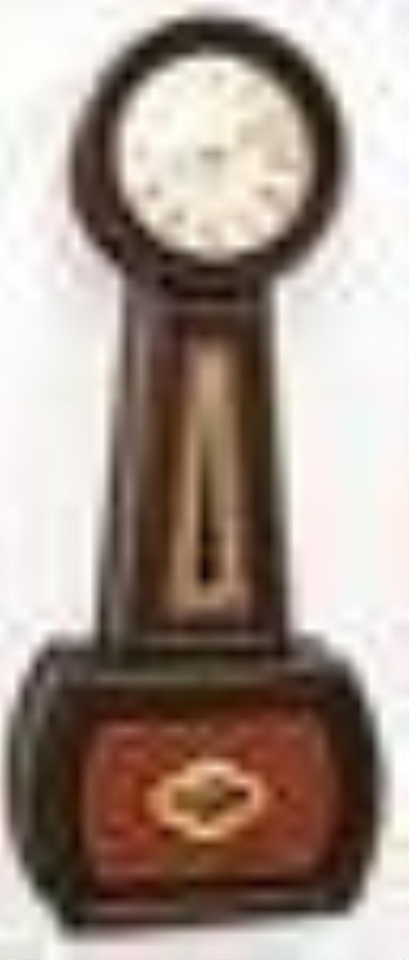 E. Howard & Co. No. 5 Banjo Clock