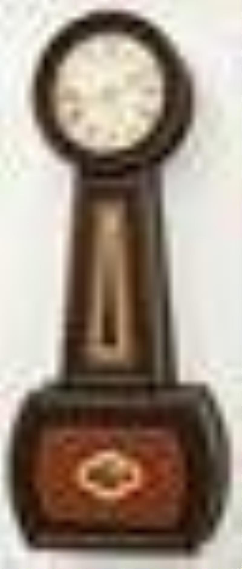 E. Howard & Co. No. 5 Banjo Clock
