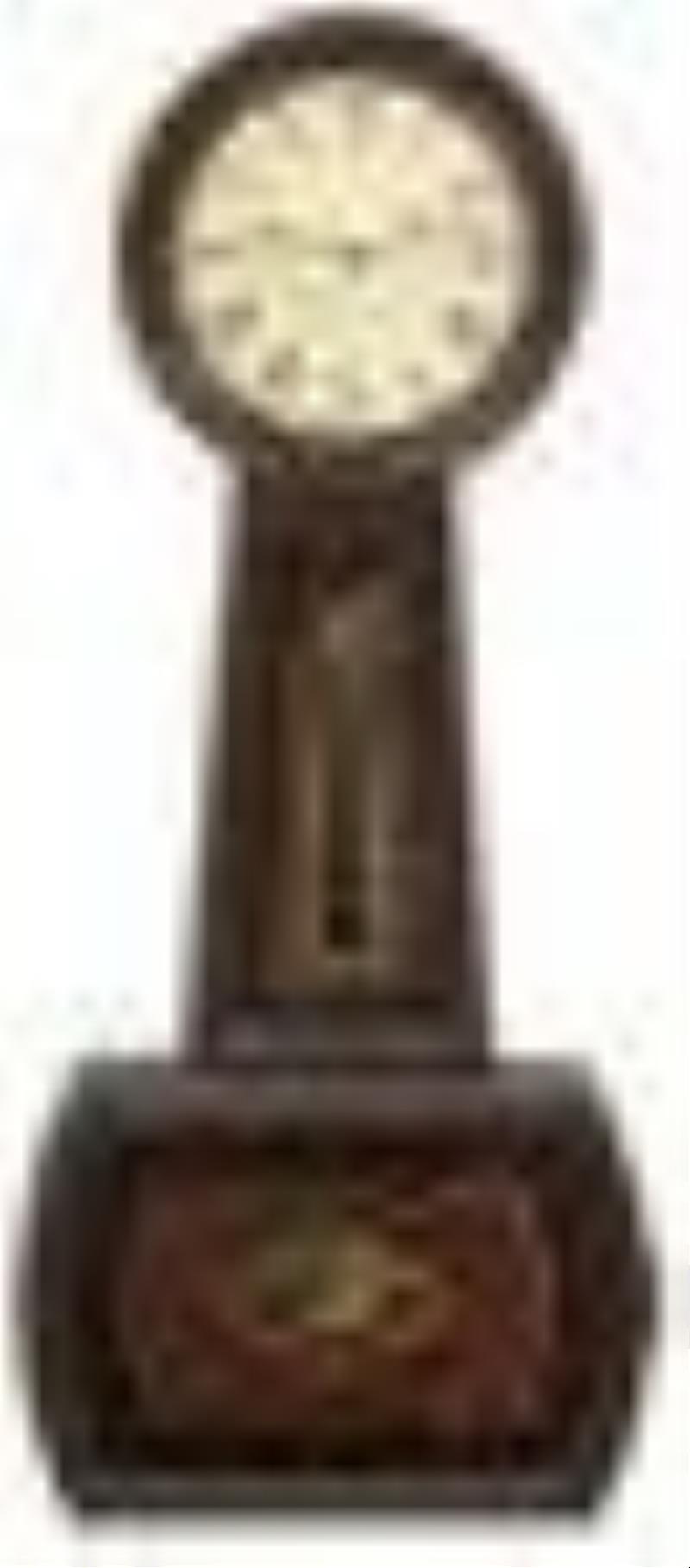 E. Howard & Co. No. 4 Banjo Clock