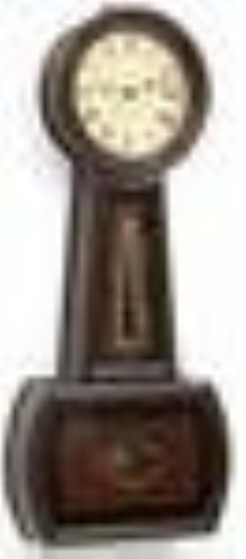 E. Howard & Co. No. 4 Banjo Clock