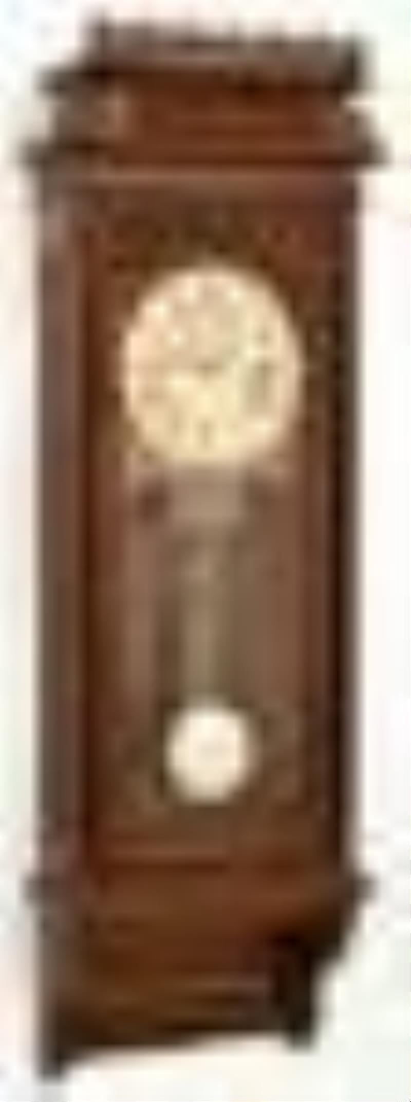 Gilbert \\\”Regulator No. 11\\\” Wall Clock