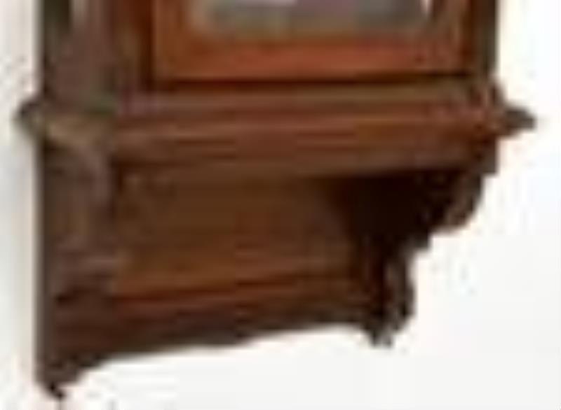 Gilbert \\\”Regulator No. 11\\\” Wall Clock