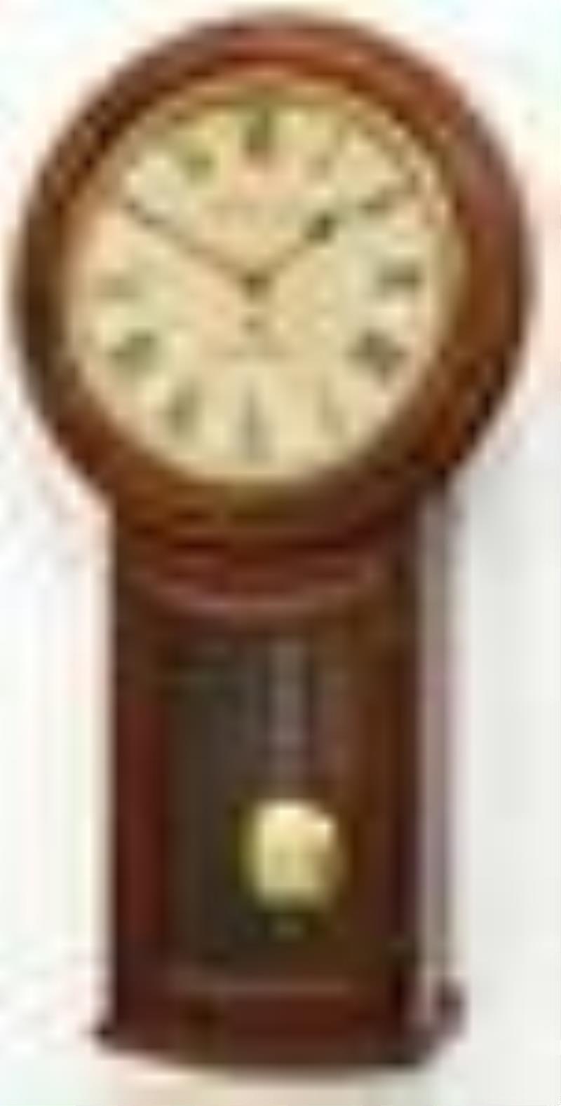 Scottish \\\”Rattray\\\” Single Fusee Tavern Clock