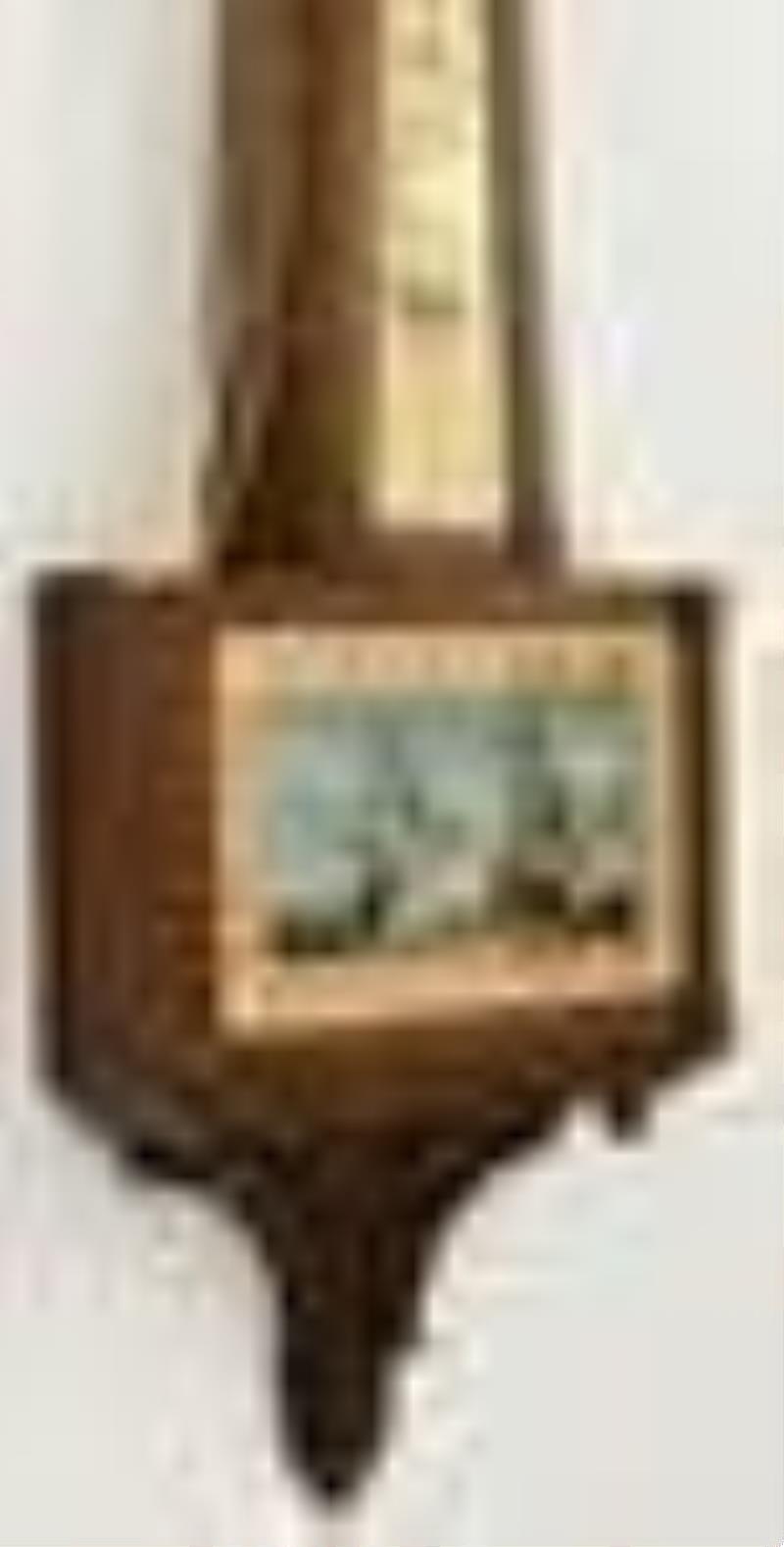 Chelsea Clock Co. \\\”Willard\\\” Ship’s Bell Banjo Clock