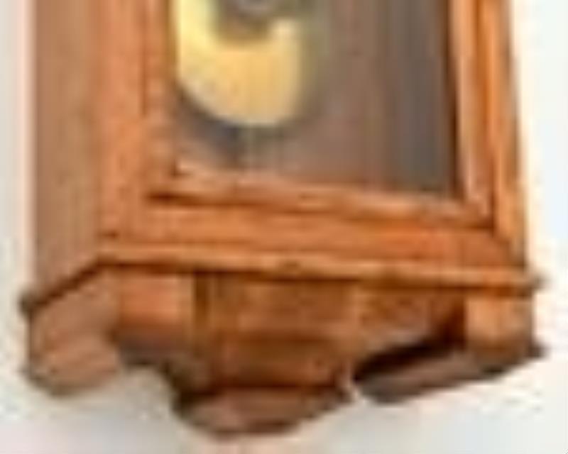 Seth Thomas No. 2 Wall Regulator Clock