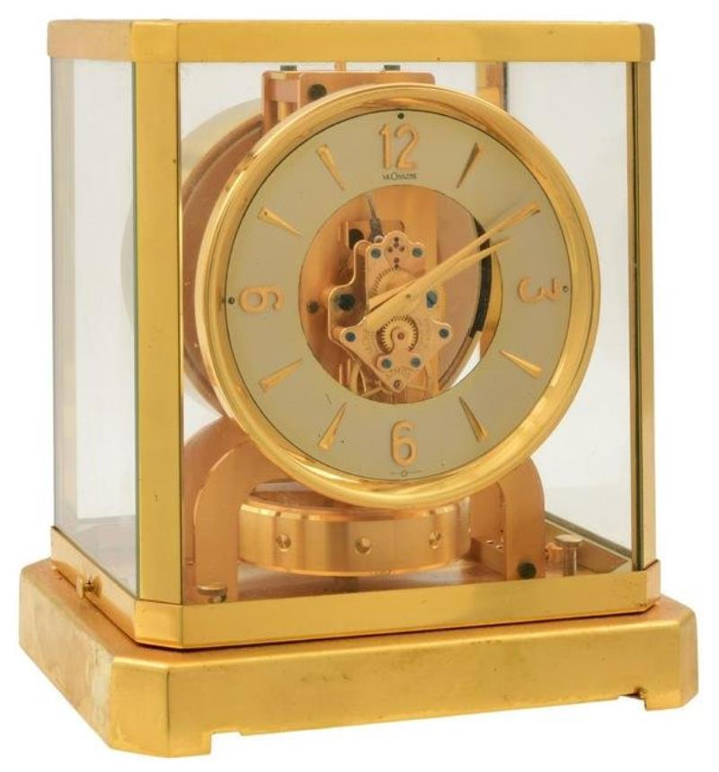Antique Atmos Clocks Value & Price Guide - ClockPrices.Com