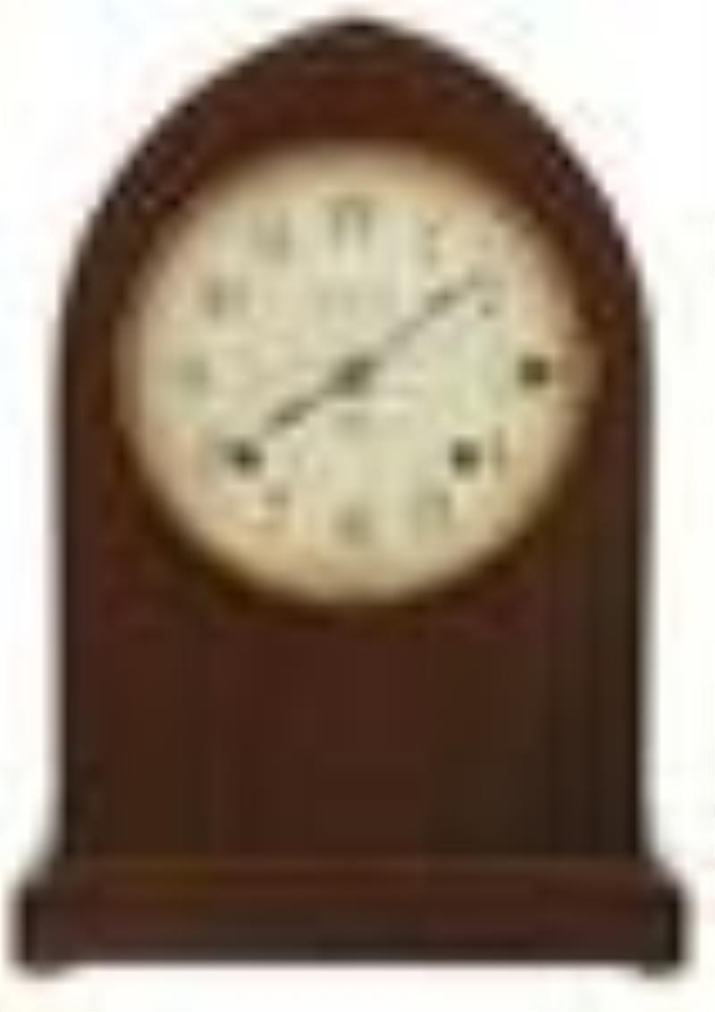 Seth Thomas Sonora Chime No. 14 Mantel Clock