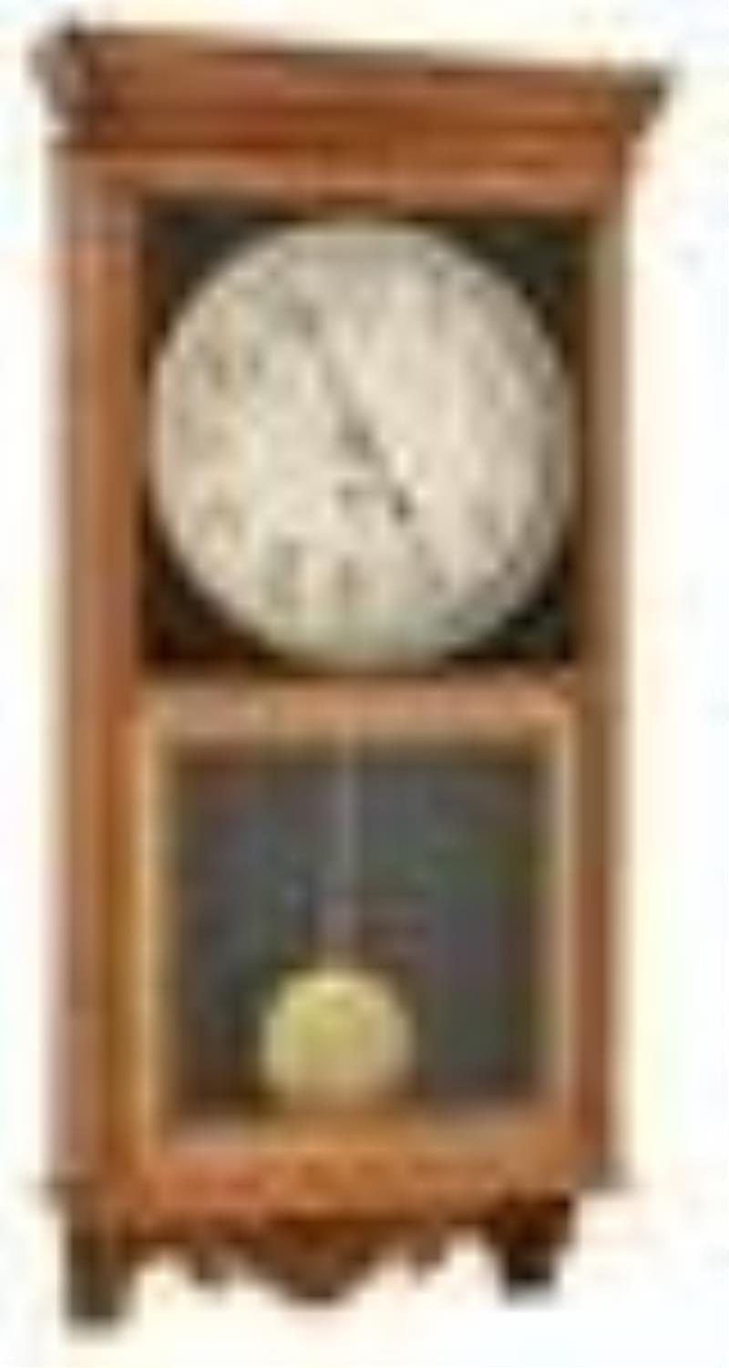 Sessions Store Regulator Clock