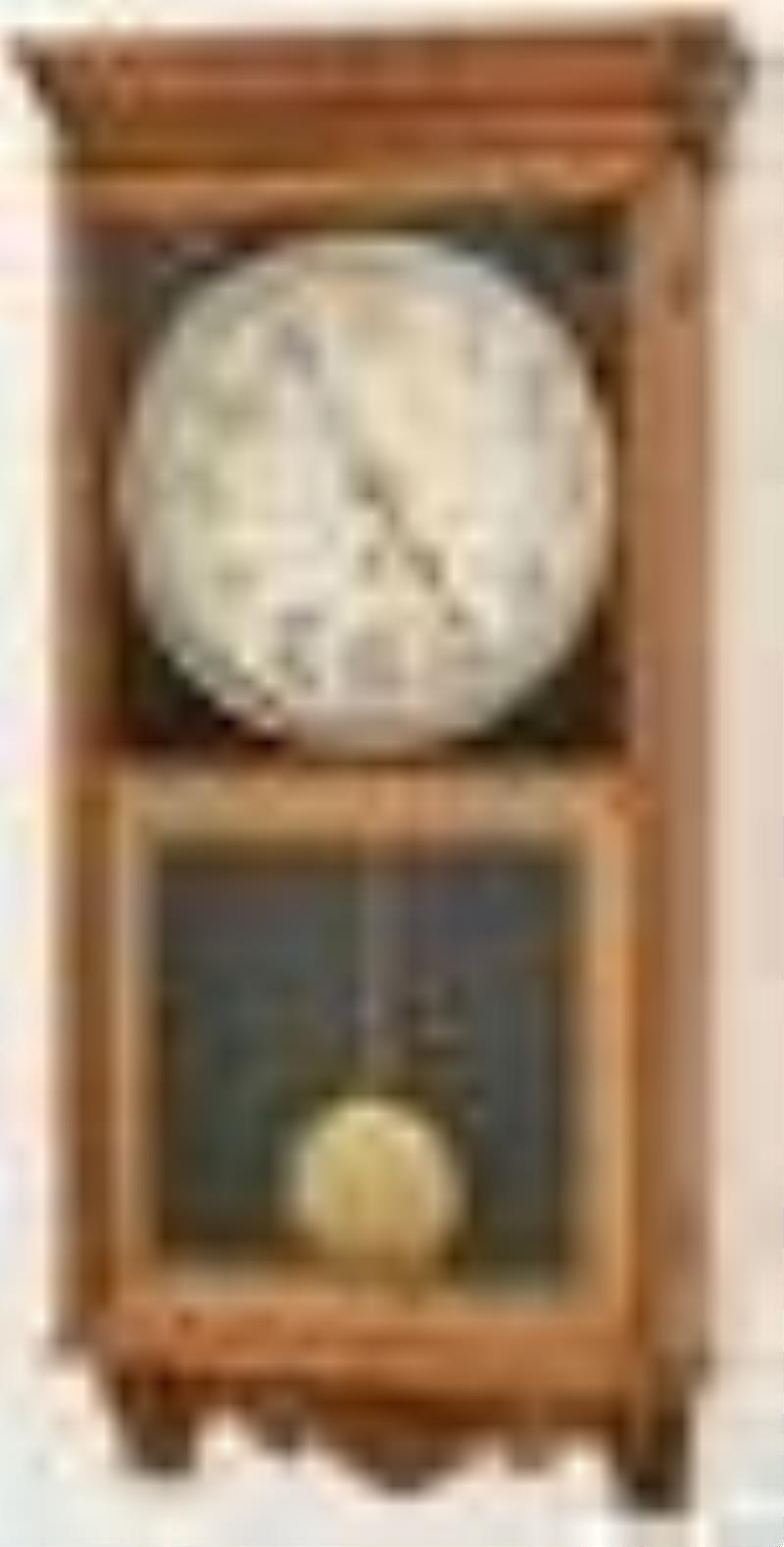 Sessions Store Regulator Clock