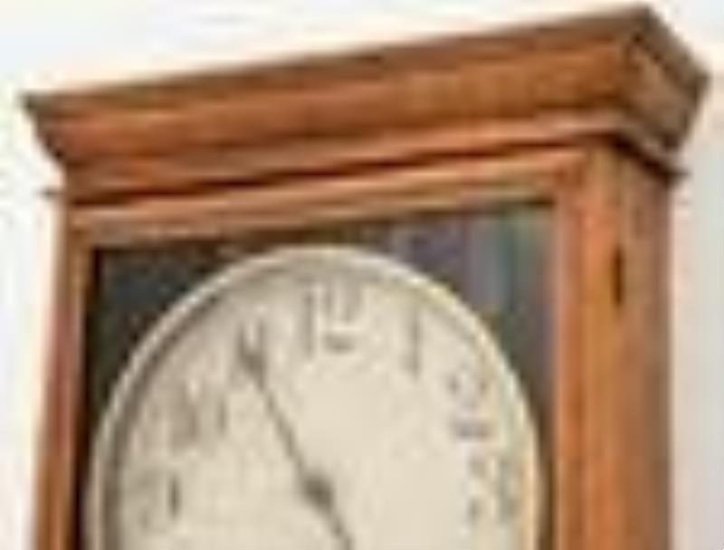 Sessions Store Regulator Clock