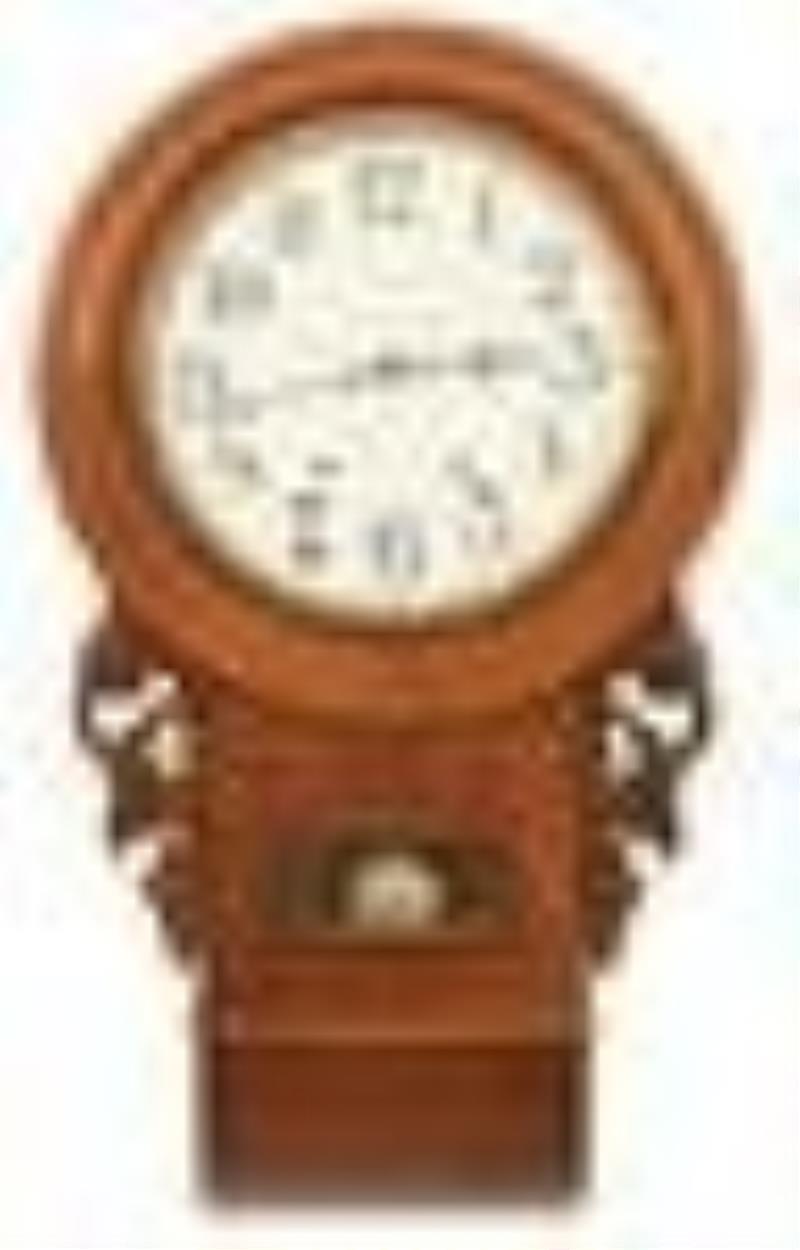 Anglo American Wall Clock