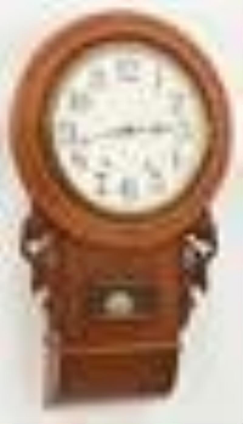 Anglo American Wall Clock