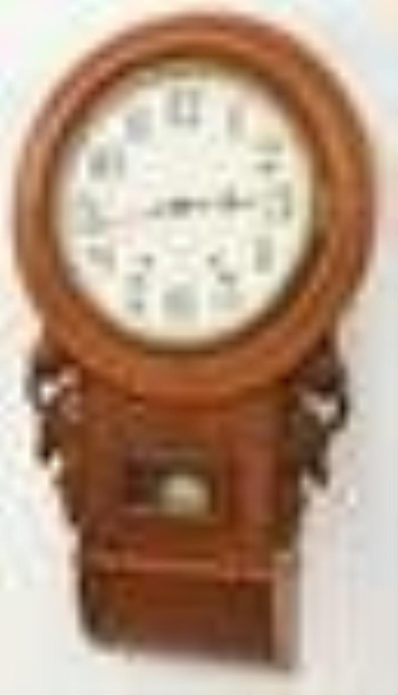 Anglo American Wall Clock