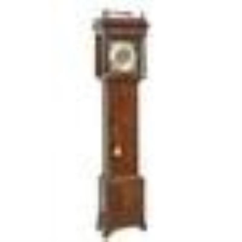 19th Century 8-Day Grandfather Clock