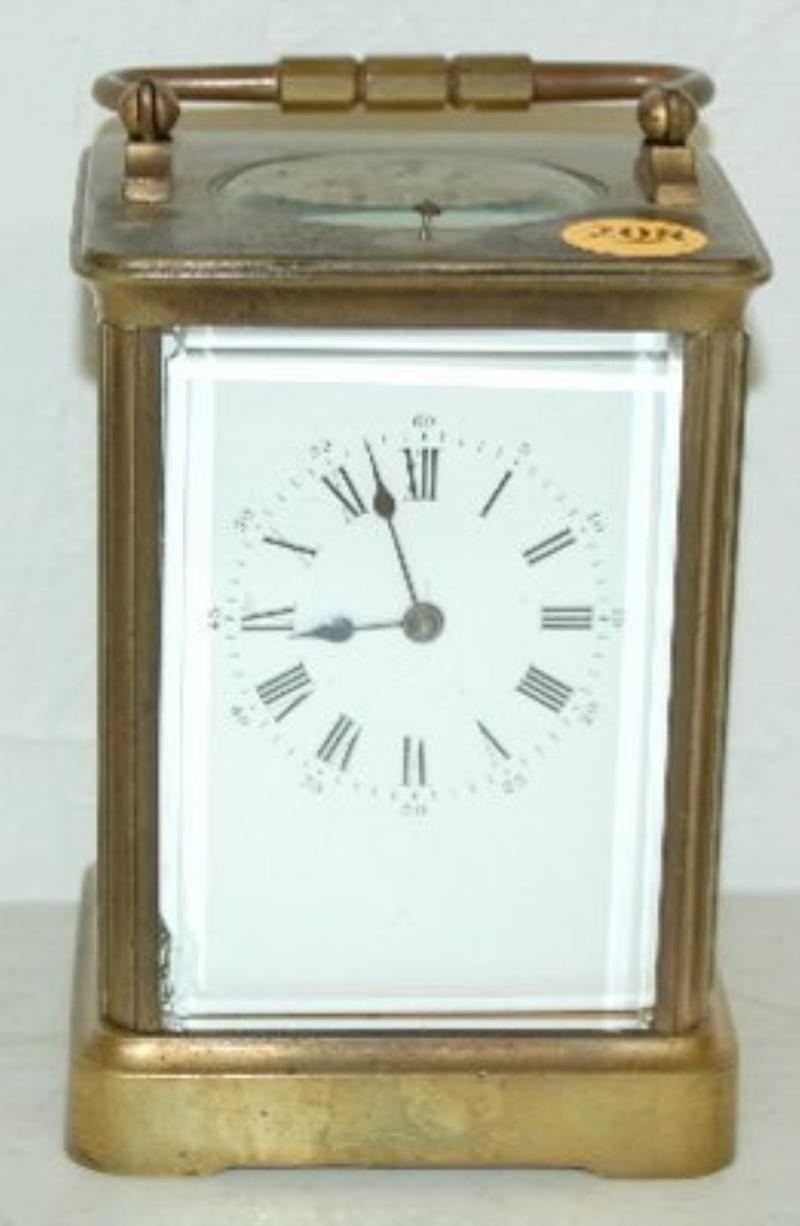 Repeater Carriage Clock