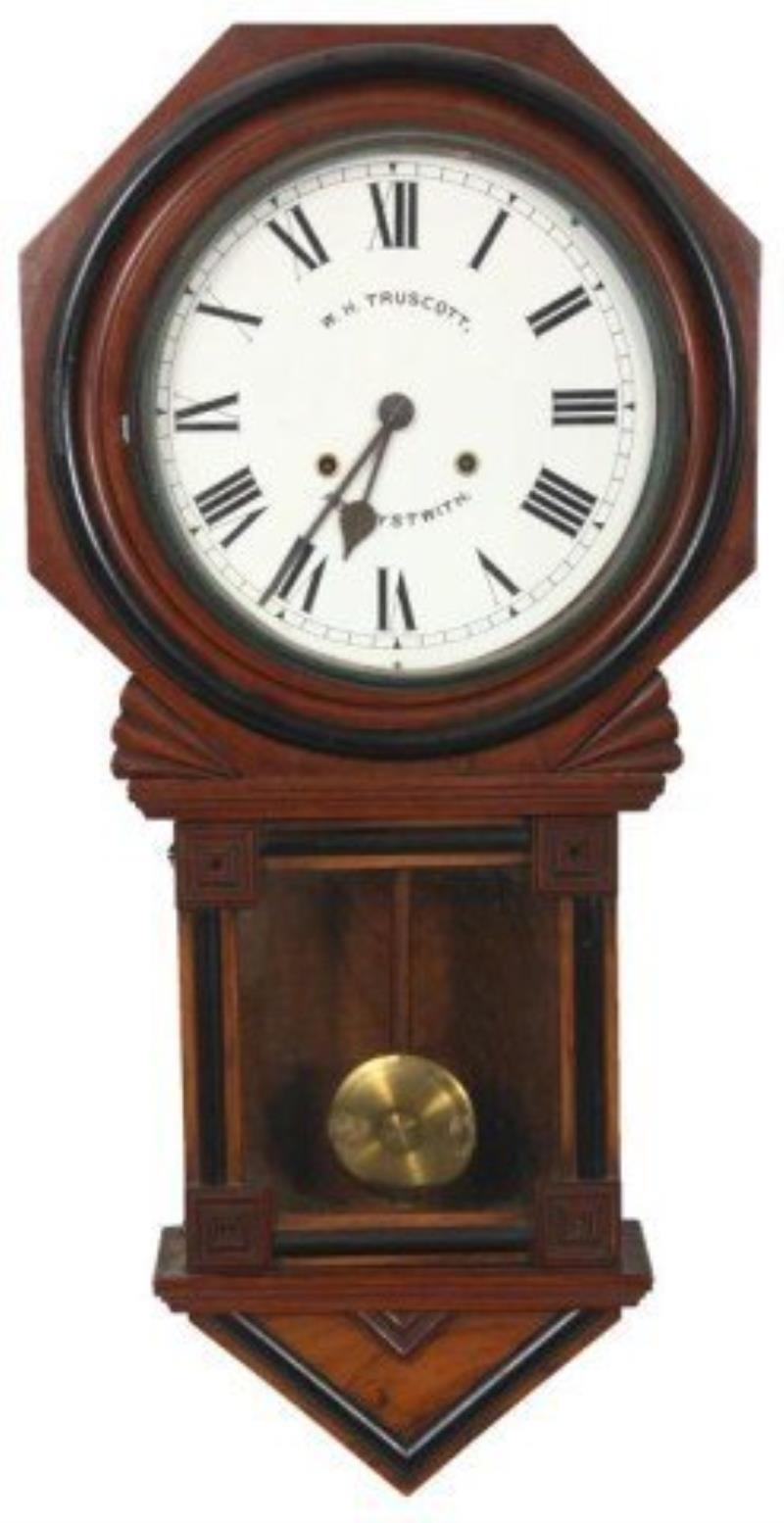 Waterbury Hanging Wall Clock