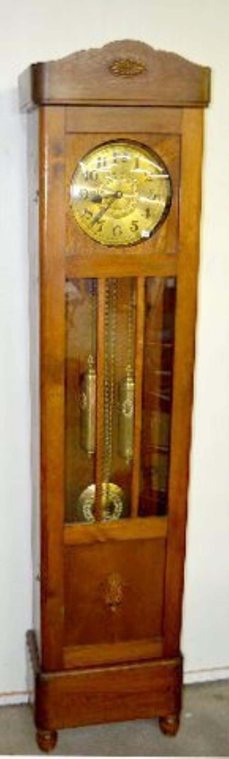 Haldo Chiming Grandfather Clock