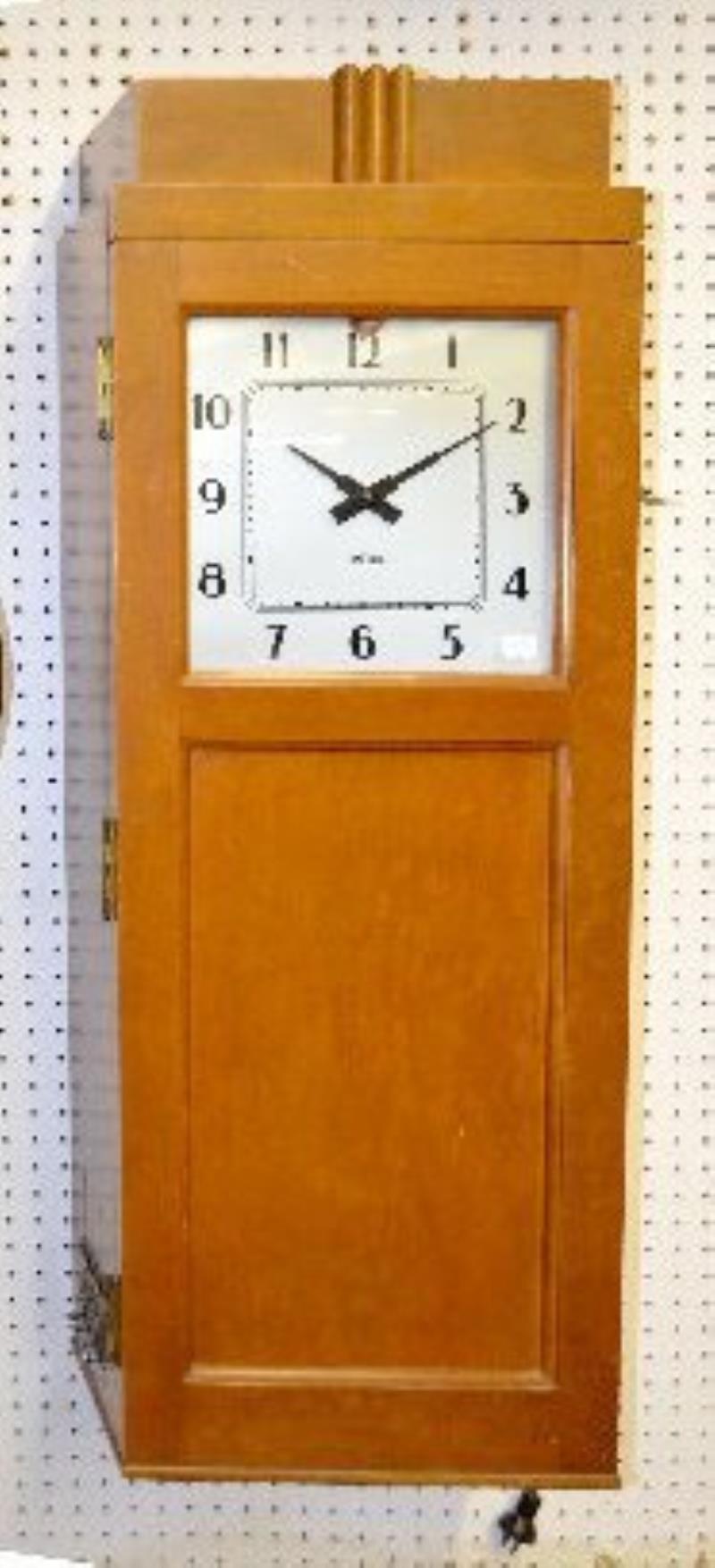 Electric Standard Master Time Clock