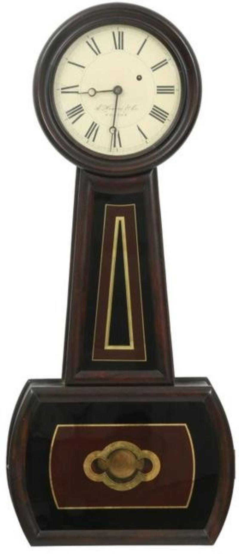 E. Howard & Co. No. 4 Banjo Clock