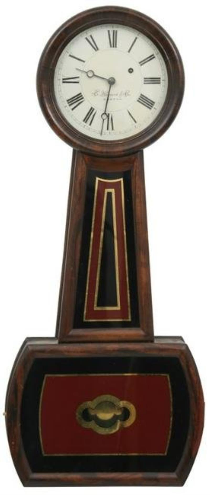 E. Howard & Co. No. 4 Banjo Clock