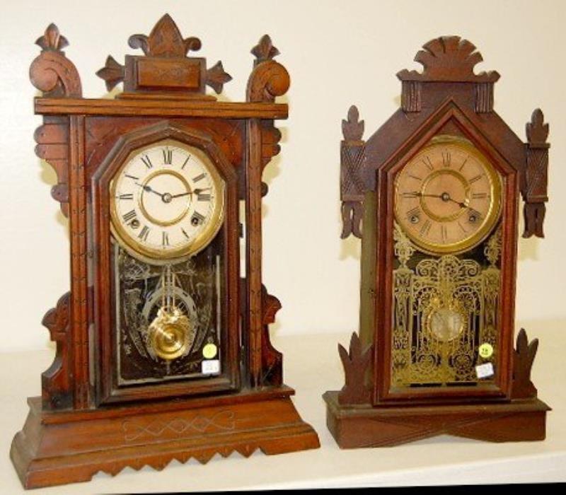 2 Mantle Clocks