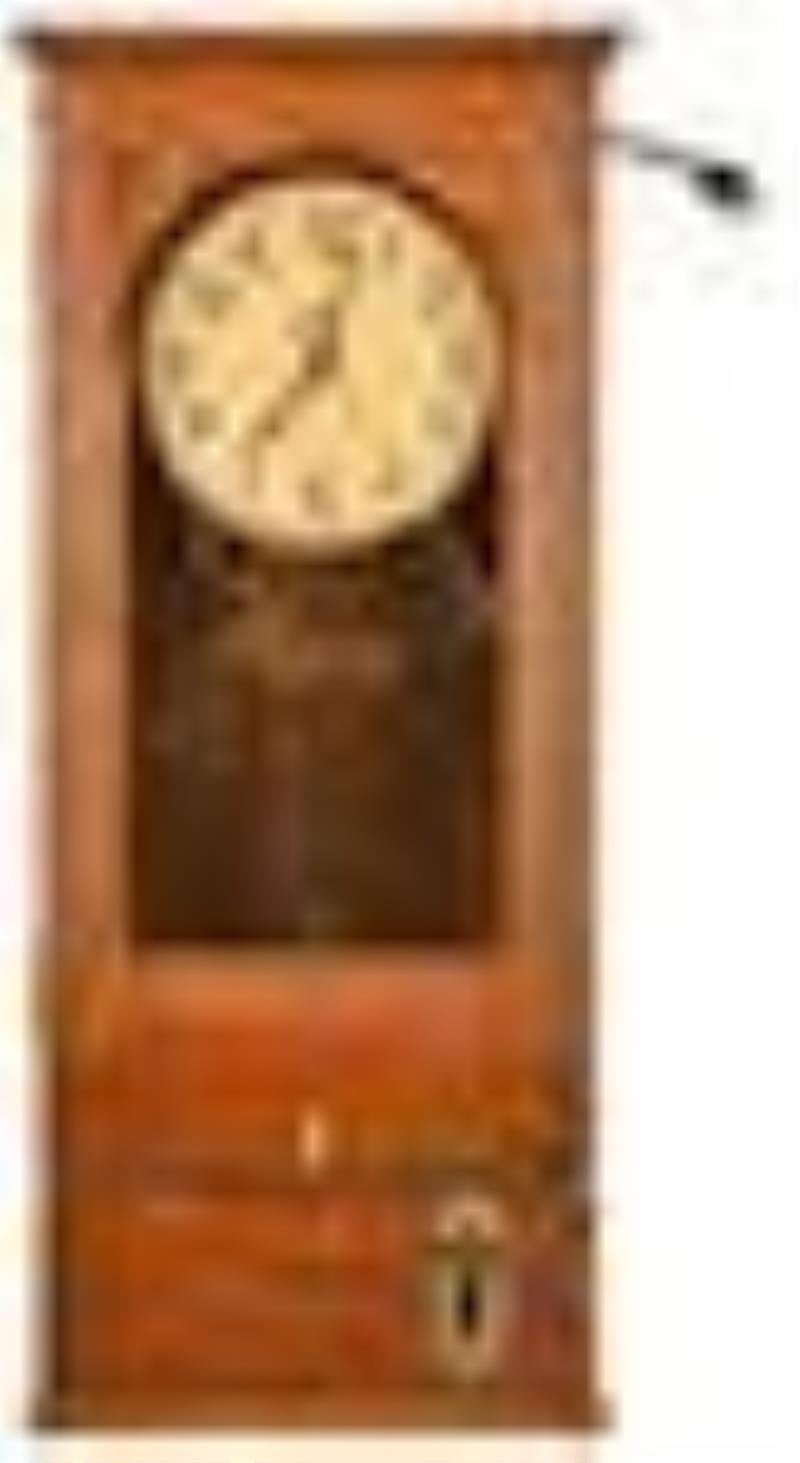 Early Simplex Time Clock Price Guide