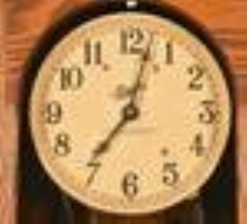 Early Simplex Time Clock