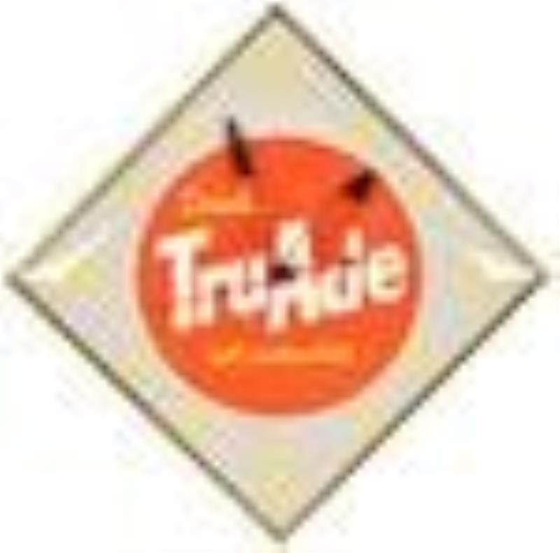 Drink TruAde Clock