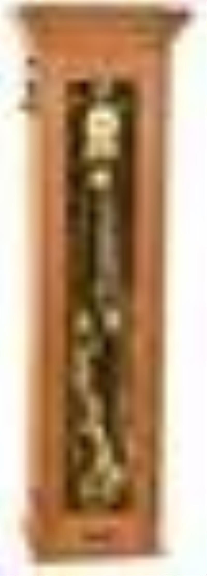 Chicago Electric Time Co. Tall Case Clock
