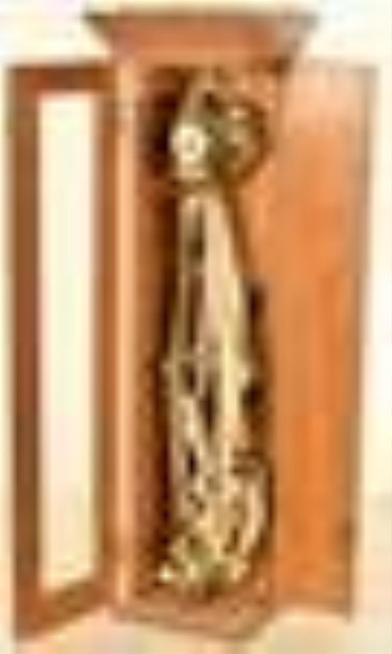 Chicago Electric Time Co. Tall Case Clock