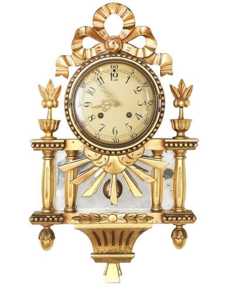 Antique Junghans Clocks Value & Price Guide - ClockPrices.Com