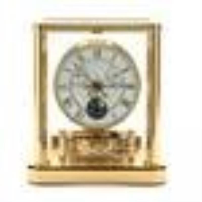 Jaeger-LeCoultre, Atmos Clock With Moon Phase
