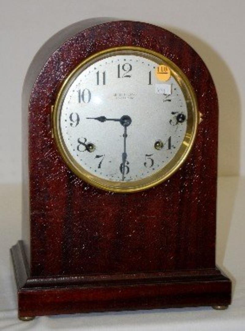 Seth Thomas Sonora Chime Mantel Clock