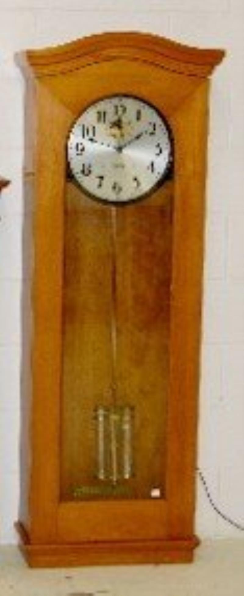 Standard Electric Time Co. Wall Clock