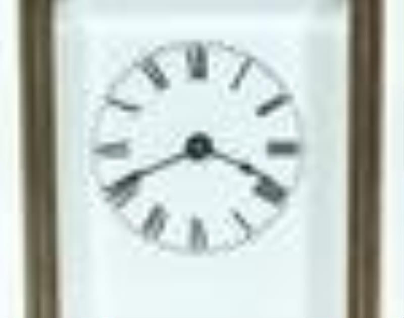 Waterbury USA, Carriage Clock Key & Bell 1891