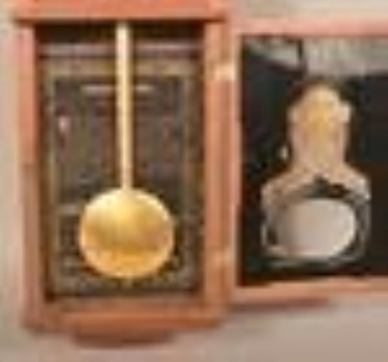 Seth Thomas Regulator Wall Clock
