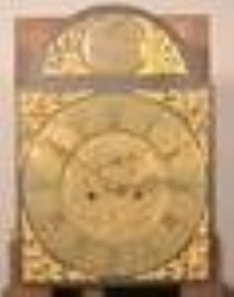 Matt Wylie, Paisley Scottish Tall Case Clock