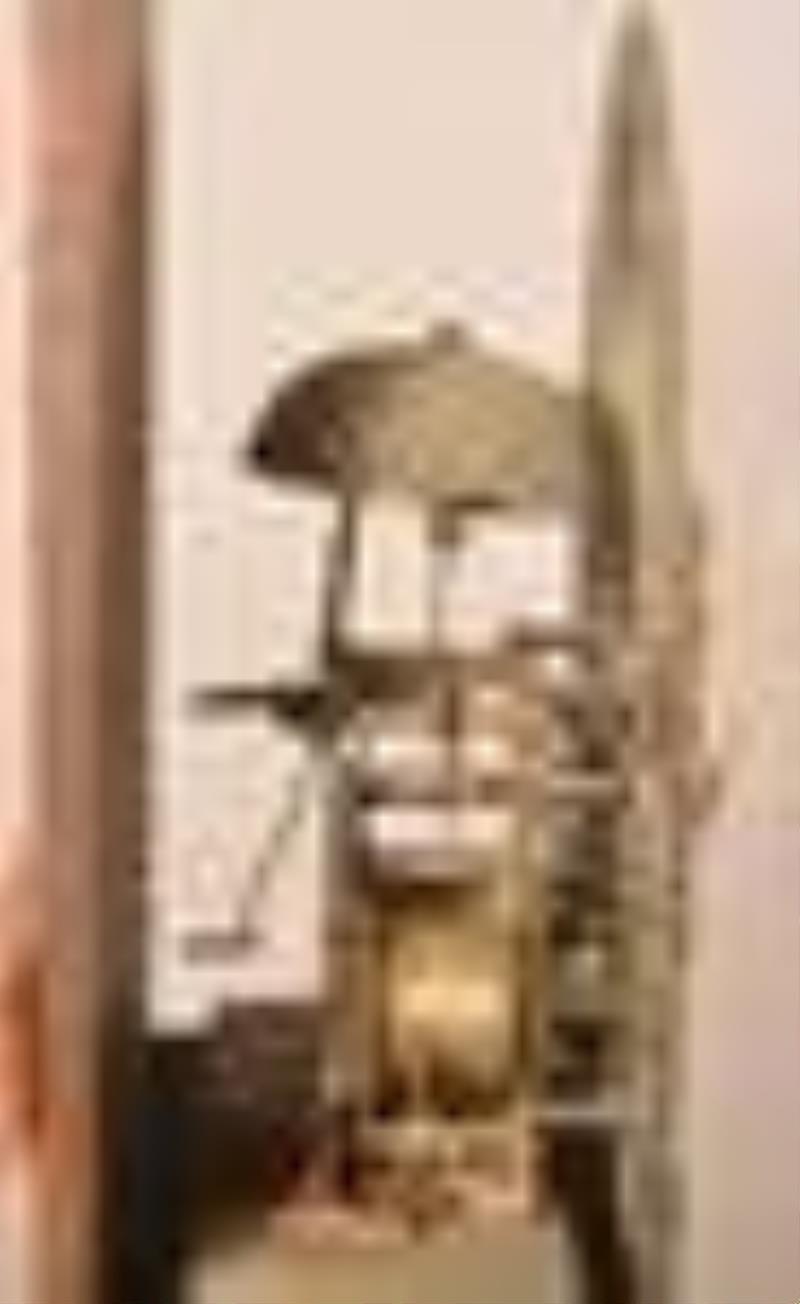 Matt Wylie, Paisley Scottish Tall Case Clock