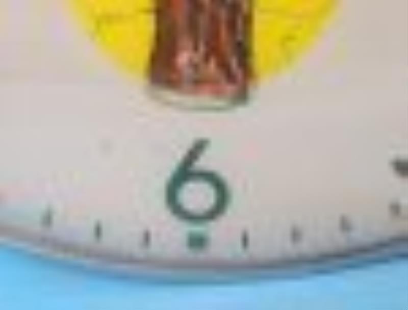 Drink Coca Cola Round Pam Clock